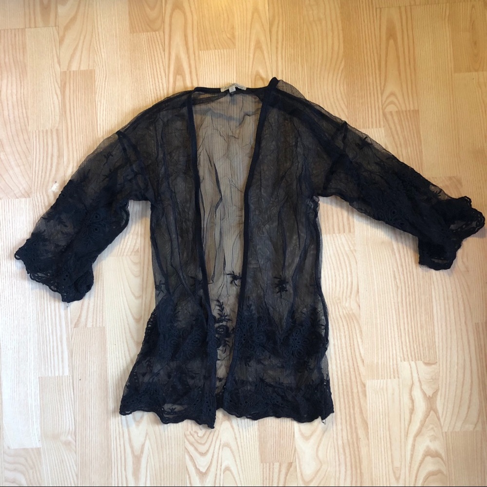 Charlotte Russe Cardigan - Picture 2 of 3